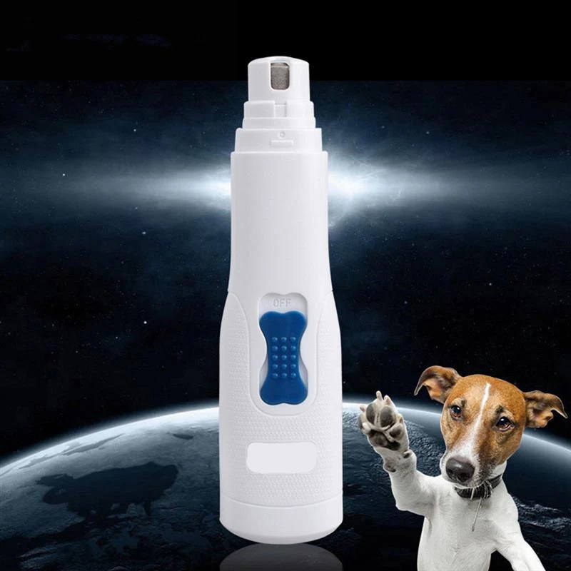 Elektrisk Pet Care Negle Mølle