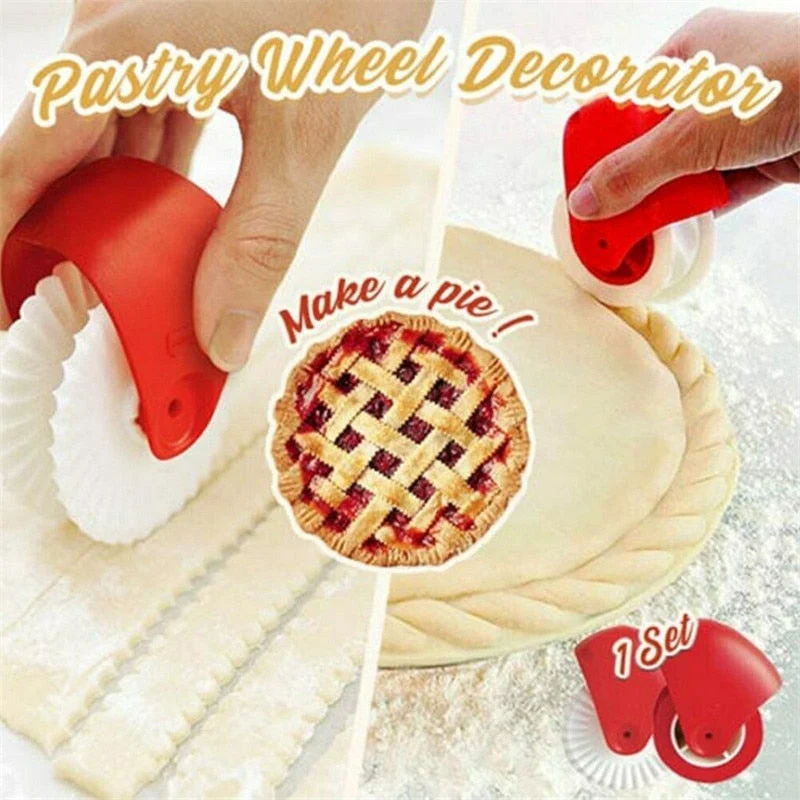 Easy Pie Dejskærer Værktøj