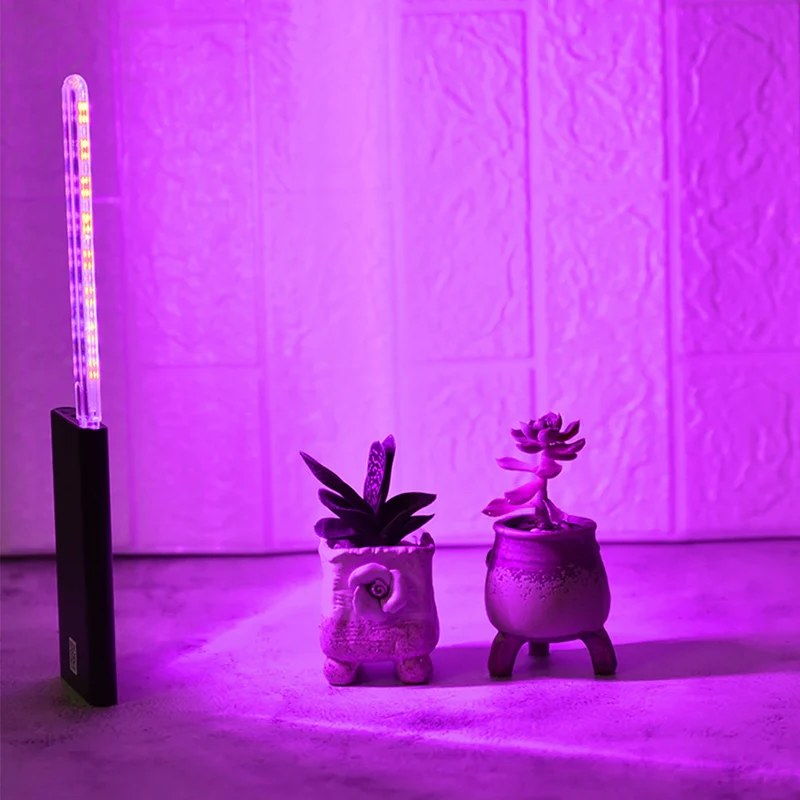 LED USB Plantevækst Phyto Lampe