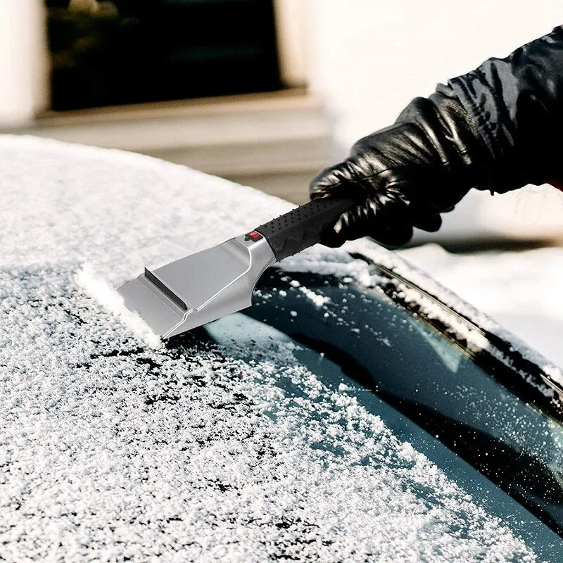 Bil Varme Is Sne Optørring Windshield Skraber