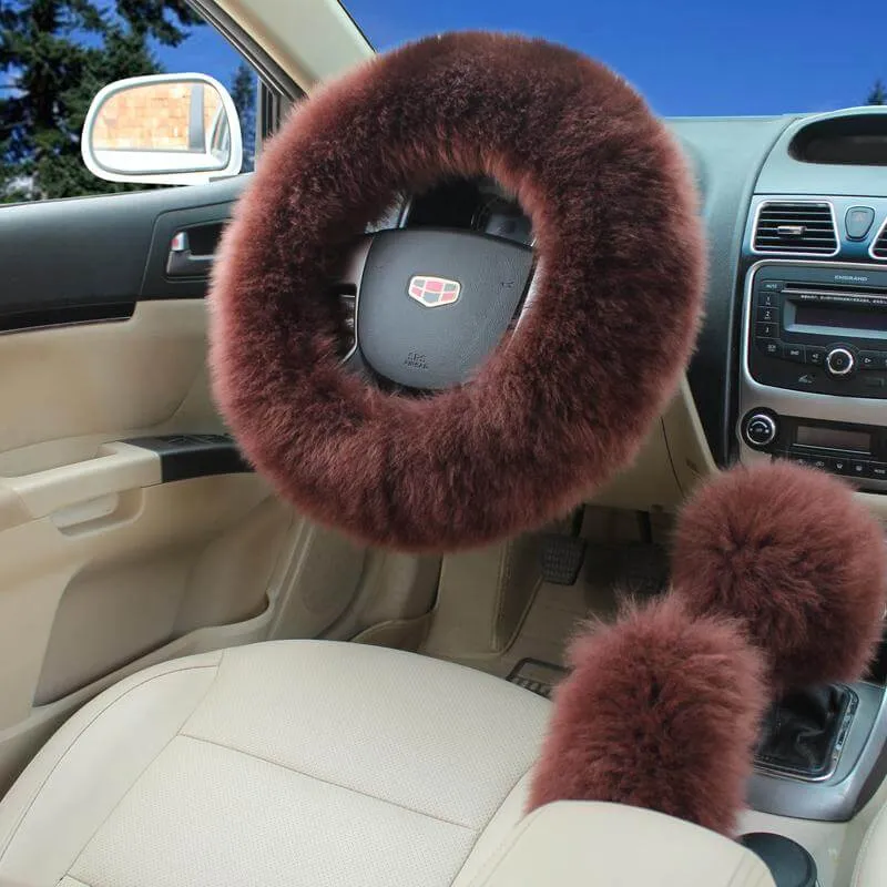 Universal Plush Warm Rattegreb Dækning