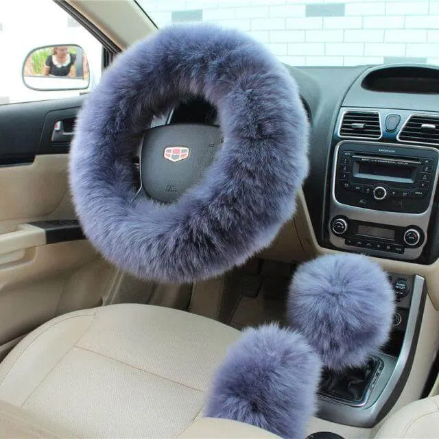 Universal Plush Warm Rattegreb Dækning