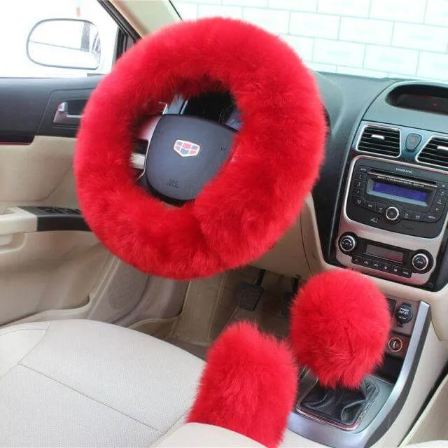 Universal Plush Warm Rattegreb Dækning