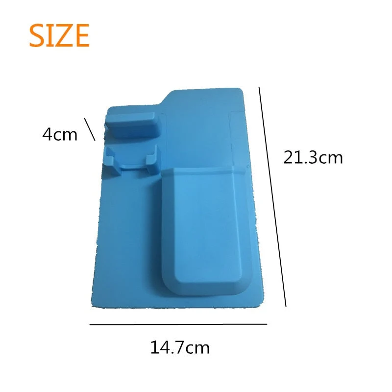 Silicone Badeværelses Organizer