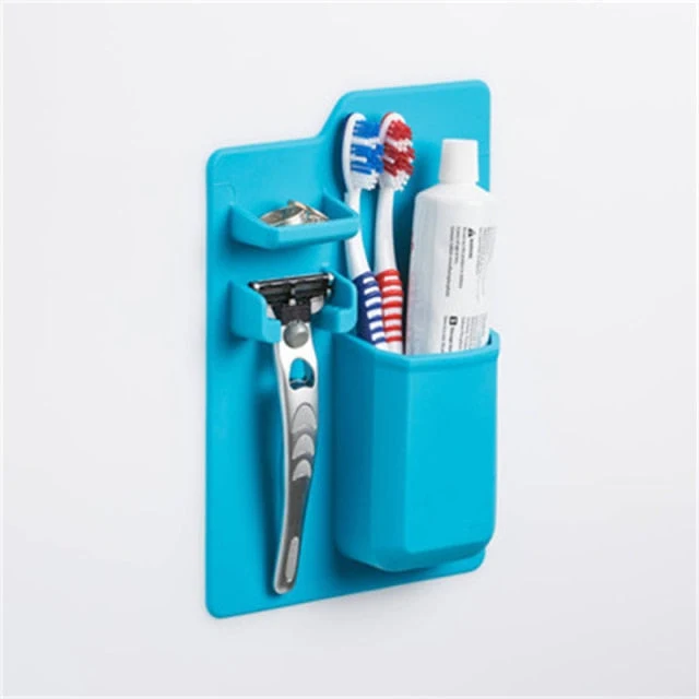 Silicone Badeværelses Organizer