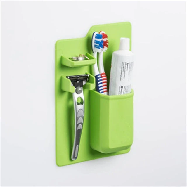 Silicone Badeværelses Organizer