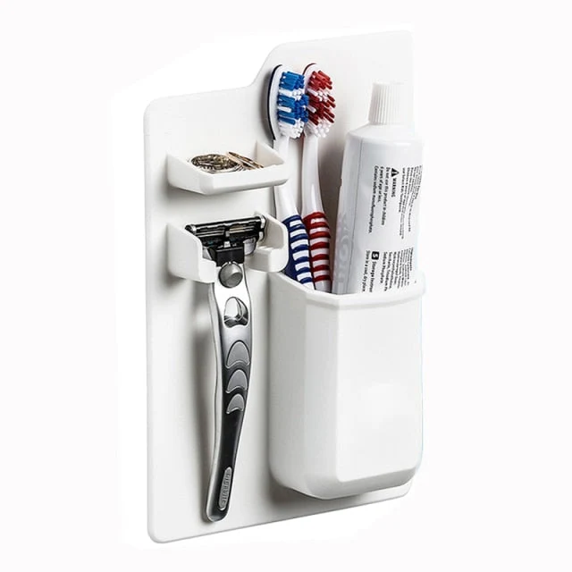 Silicone Badeværelses Organizer