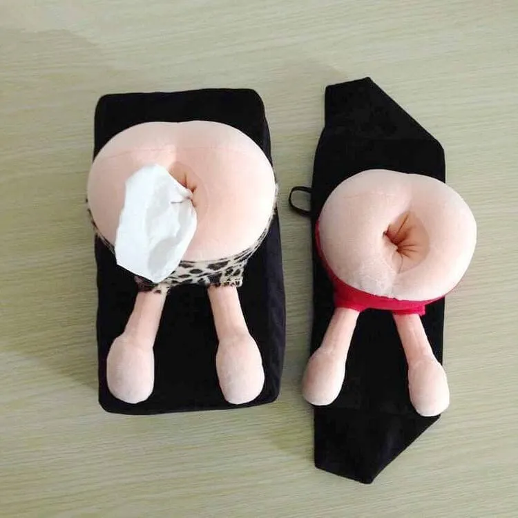 Butt Håndklæde Sæt
