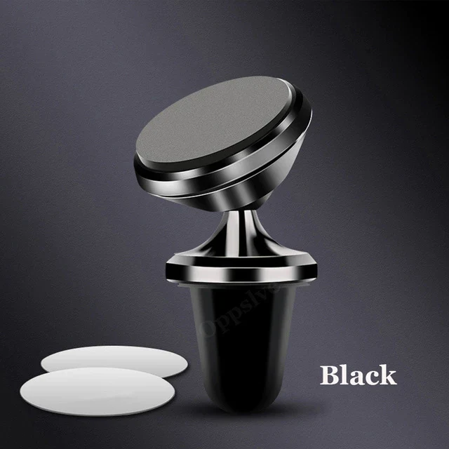 360 Grad Magnetisk Bilholder Til iPhone Modeller