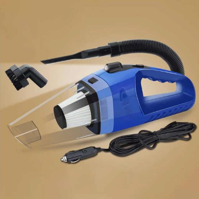 12V Mini Bilstøvsuger