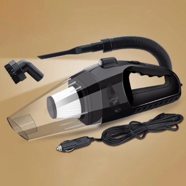 12V Mini Bilstøvsuger