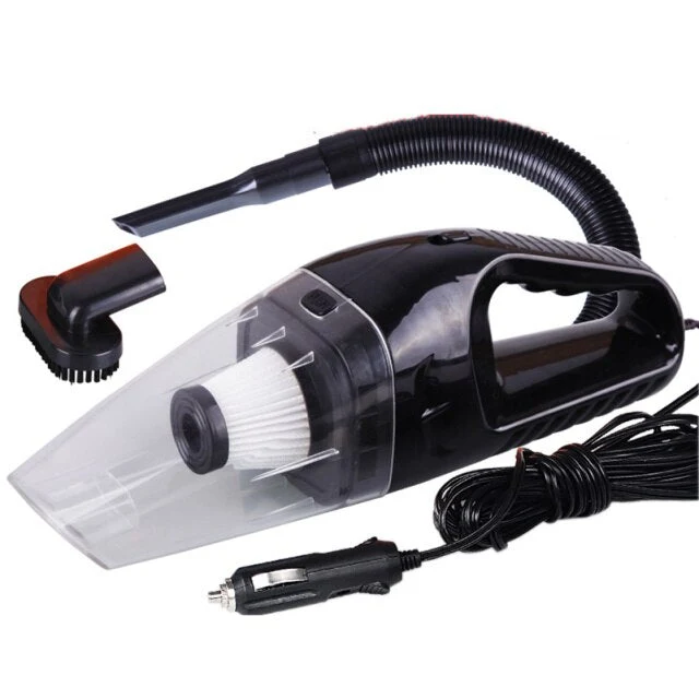 12V Mini Bilstøvsuger
