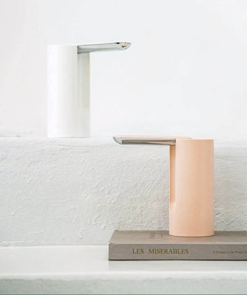 USB Mini Automatisk Foldbar Vanddispenser