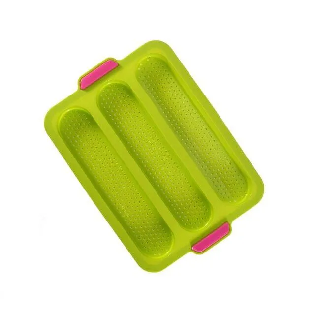 DIY Varmebestandig Brød Bagning Non-stick Form