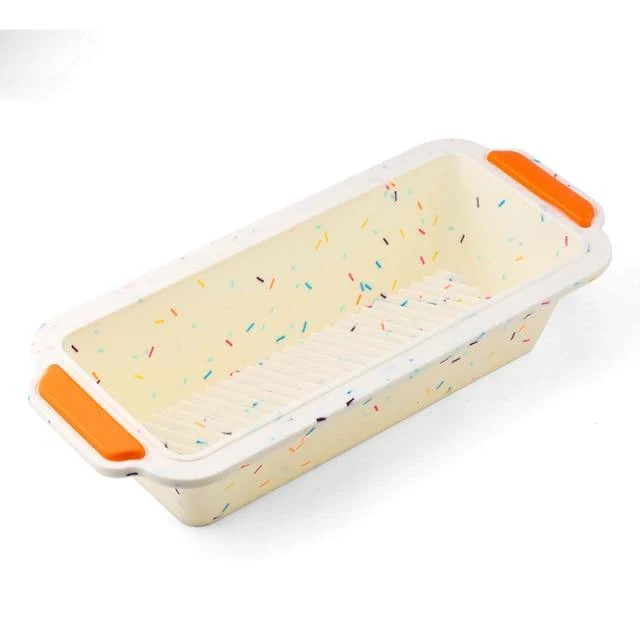 DIY Varmebestandig Brød Bagning Non-stick Form