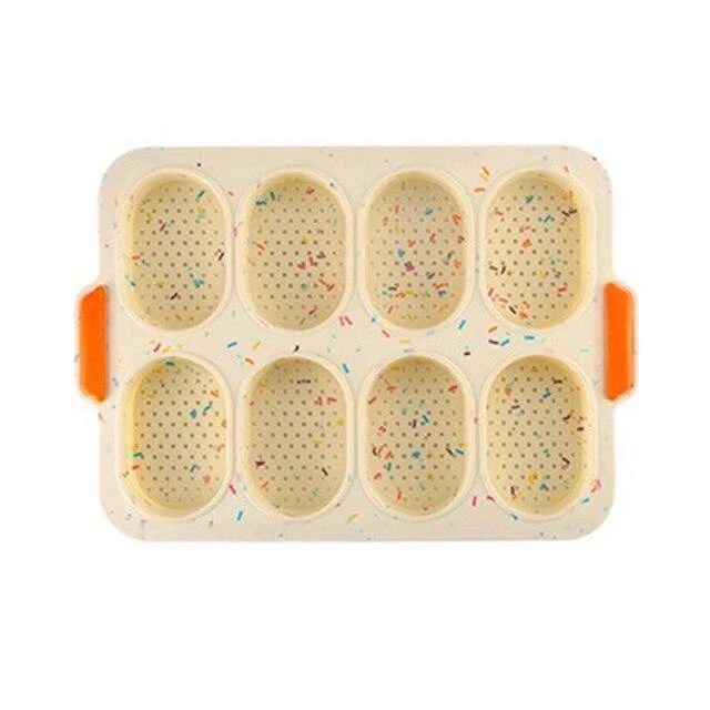 DIY Varmebestandig Brød Bagning Non-stick Form