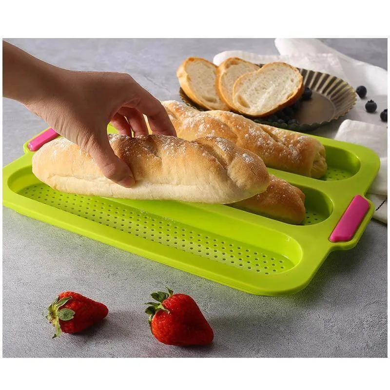 DIY Varmebestandig Brød Bagning Non-stick Form