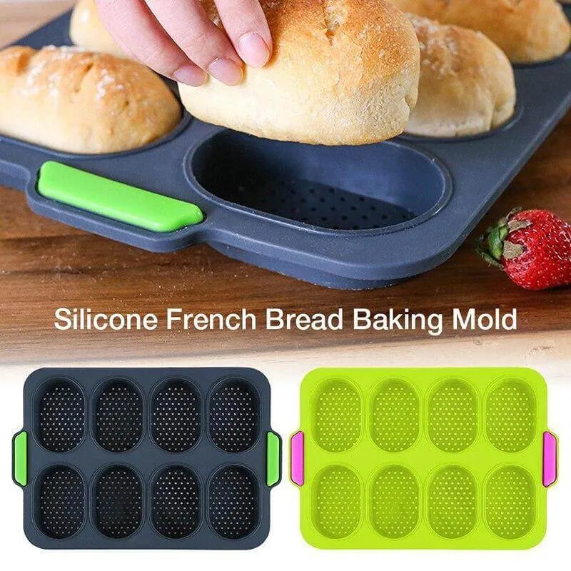 DIY Varmebestandig Brød Bagning Non-stick Form