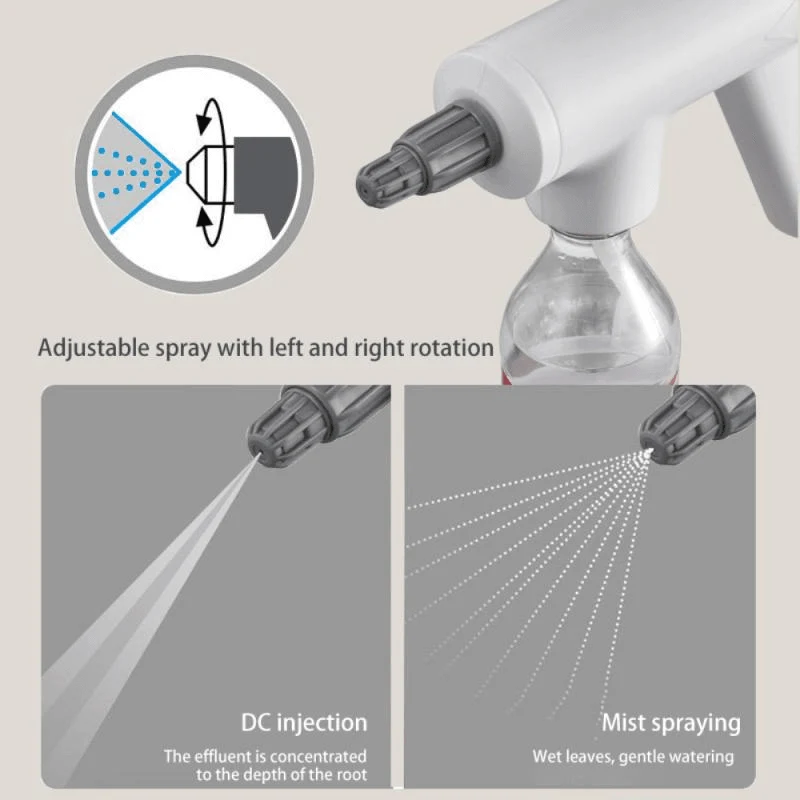 Elektrisk Automatisk Plante Flaske Spray Værktøj