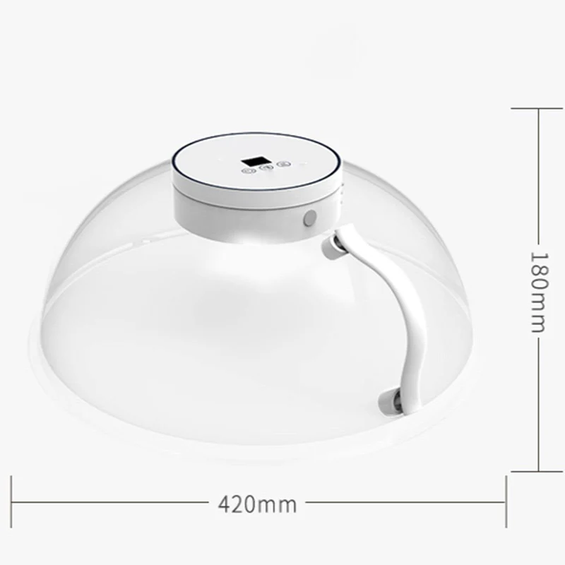 Intelligent Elektrisk Madopvarmning Smart Låg