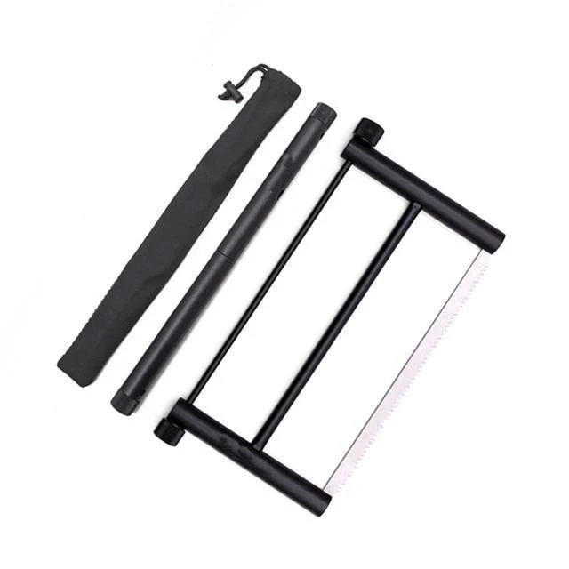 Multifunktionel Foldbar Bærbar Overlevelses Mini Sav