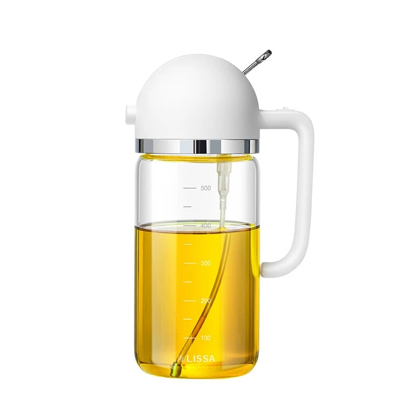 2i1 Oliespray Dispenser Flaske