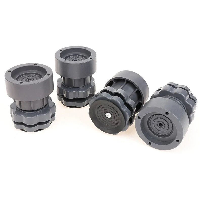Anti-vibrationsvaskemaskine stabilisator puder