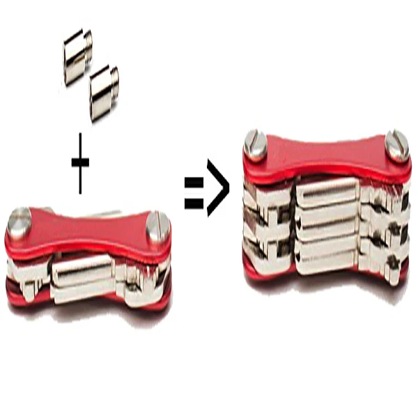 Smart Compact Nøgleorganisator