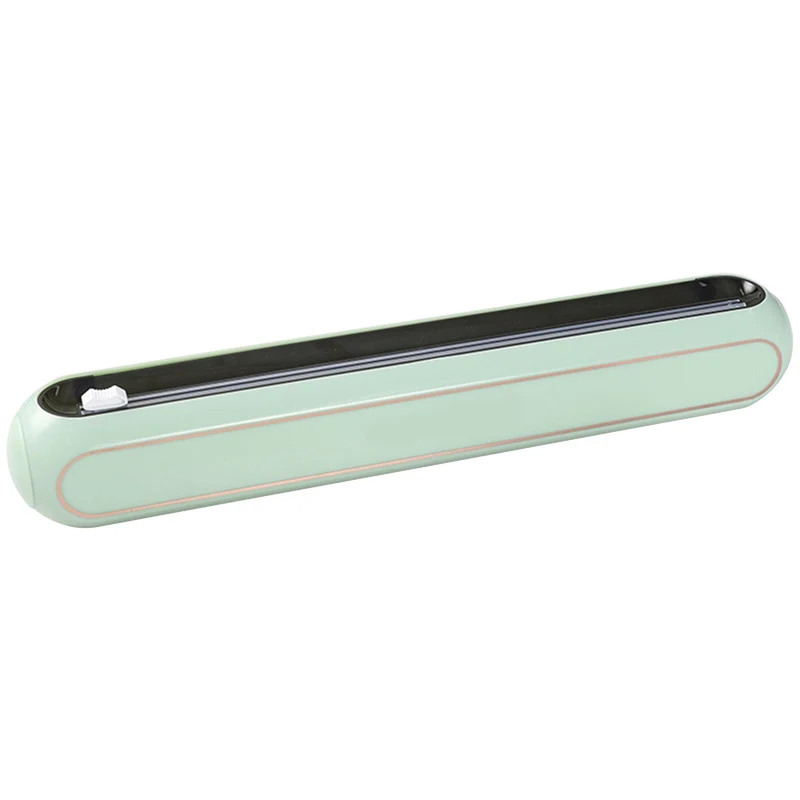 Vægmonteret Automatisk Plastfolie Dispenser