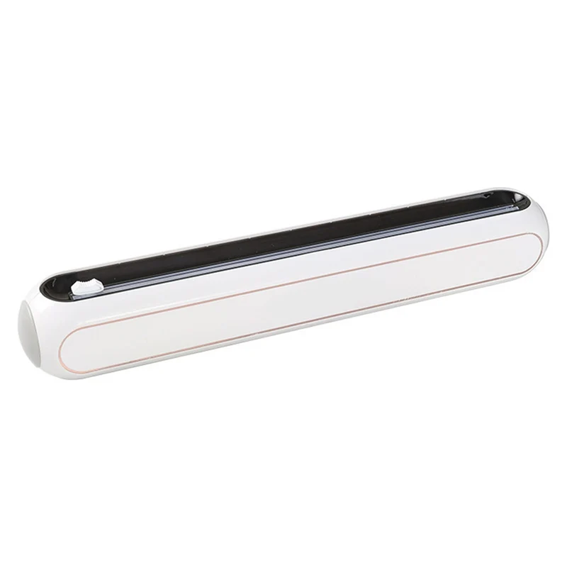 Vægmonteret Automatisk Plastfolie Dispenser
