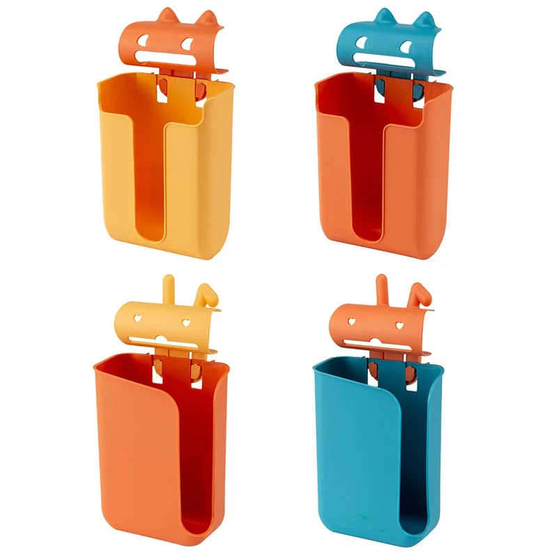 Mini affaldsposen dispenser opbevaringsrack