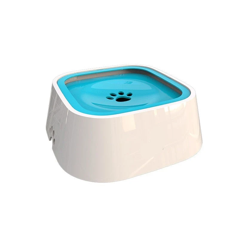 No-Spill Pet Vanddispenser Skål