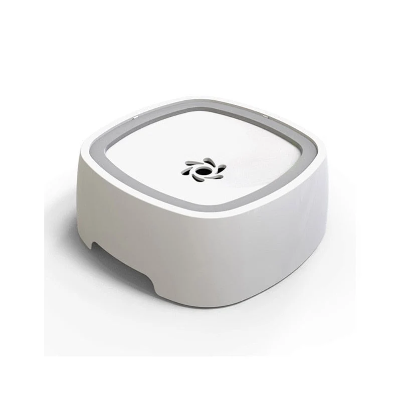 No-Spill Pet Vanddispenser Skål