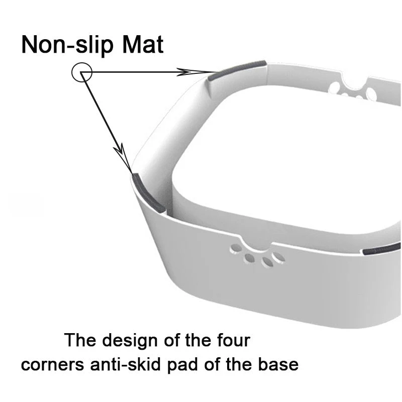 No-Spill Pet Vanddispenser Skål