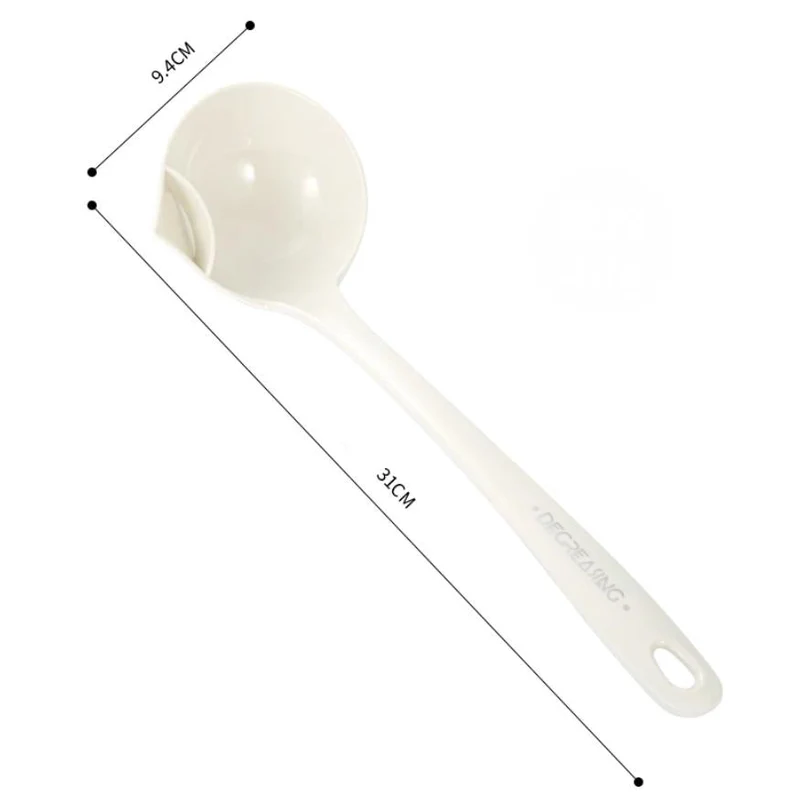 Olie Fedt Separator Ske
