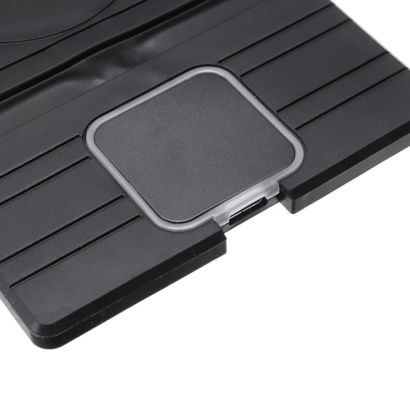 Trådløs opladning telefon holder pad