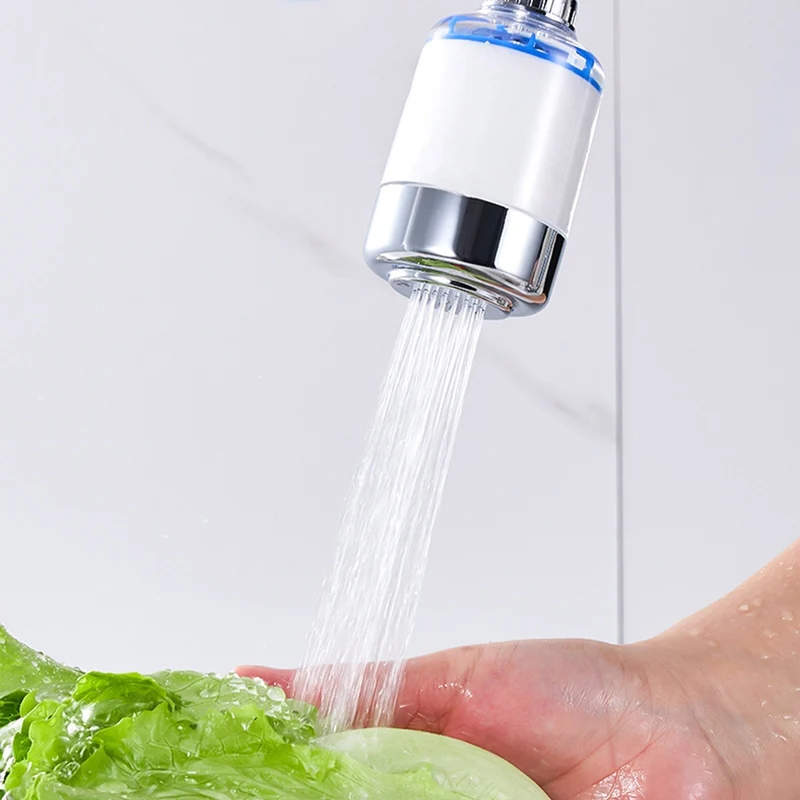 360 Rotating Anti-Splash Vandhane Hoved