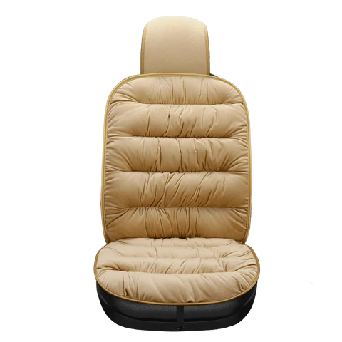 Ultra Comfort Polstret Luksus Bilsædeovertræk