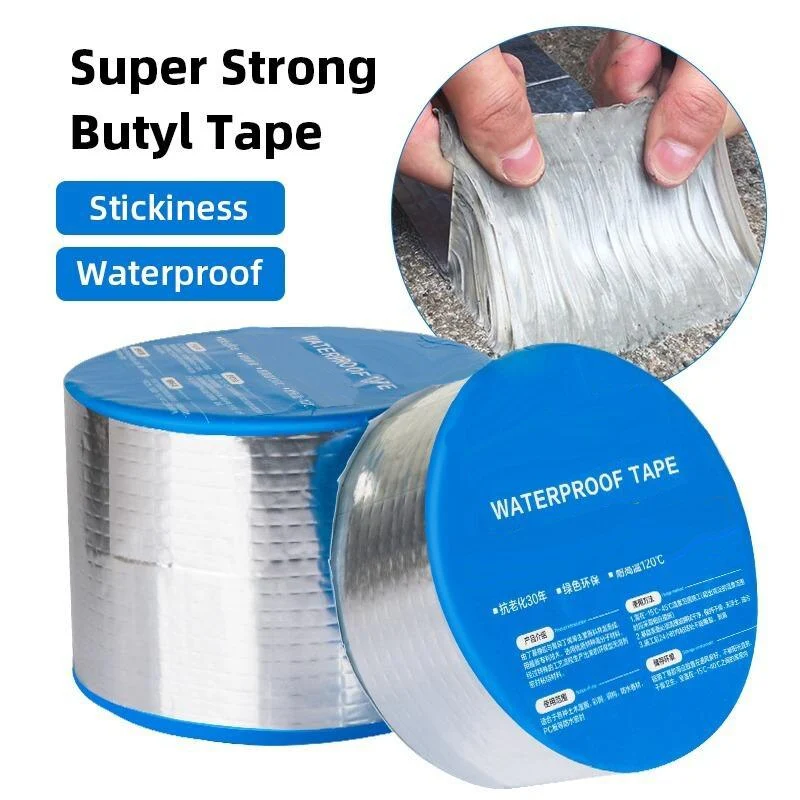 Ultra Seal Væg Tag Reparation Vandtæt Tape