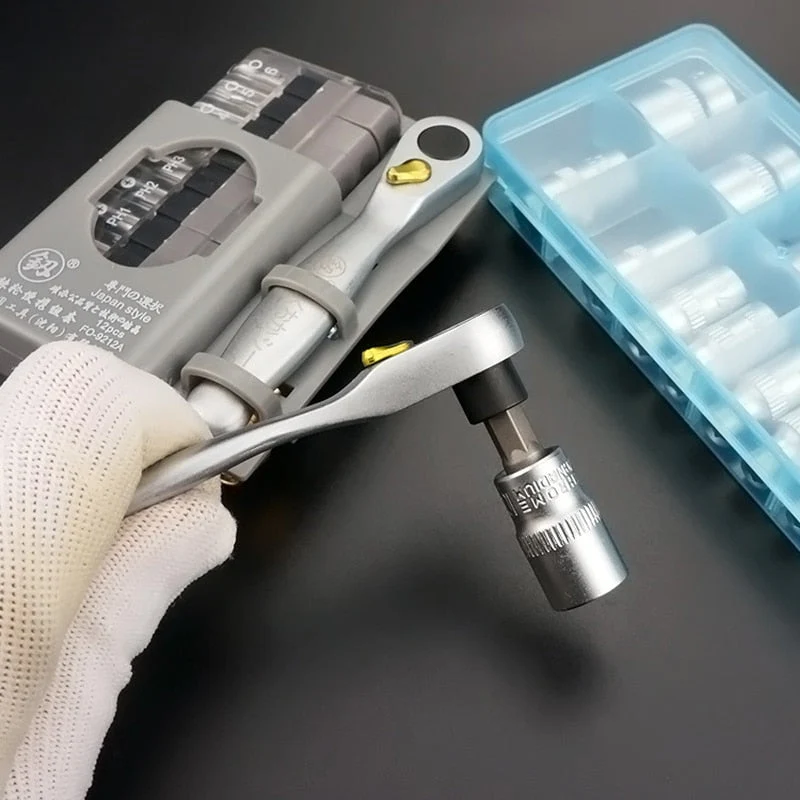 Ultimate Handyman Mini Skruetrækkersæt