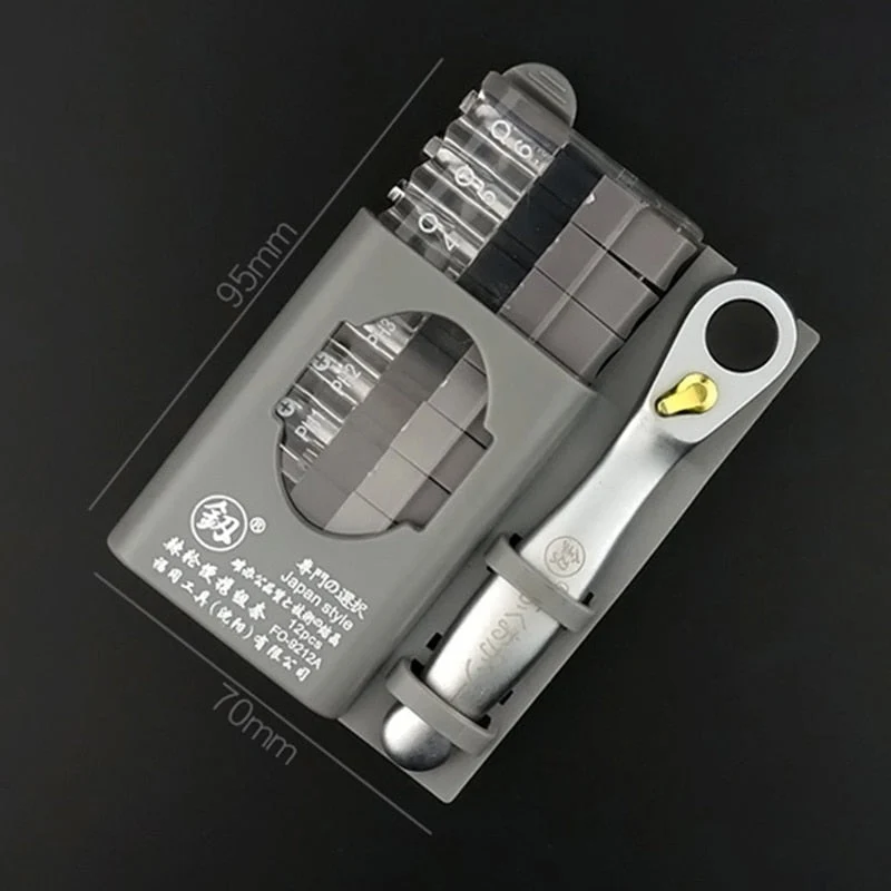 Ultimate Handyman Mini Skruetrækkersæt