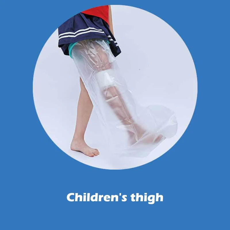 Heal Fast Vandtæt Bad Bandage Protector