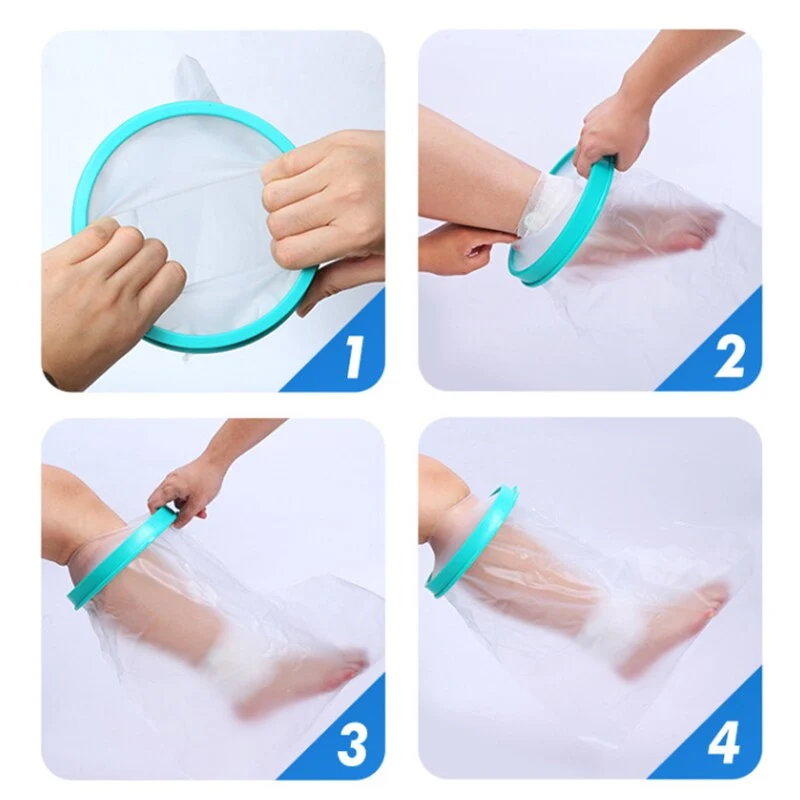 Heal Fast Vandtæt Bad Bandage Protector