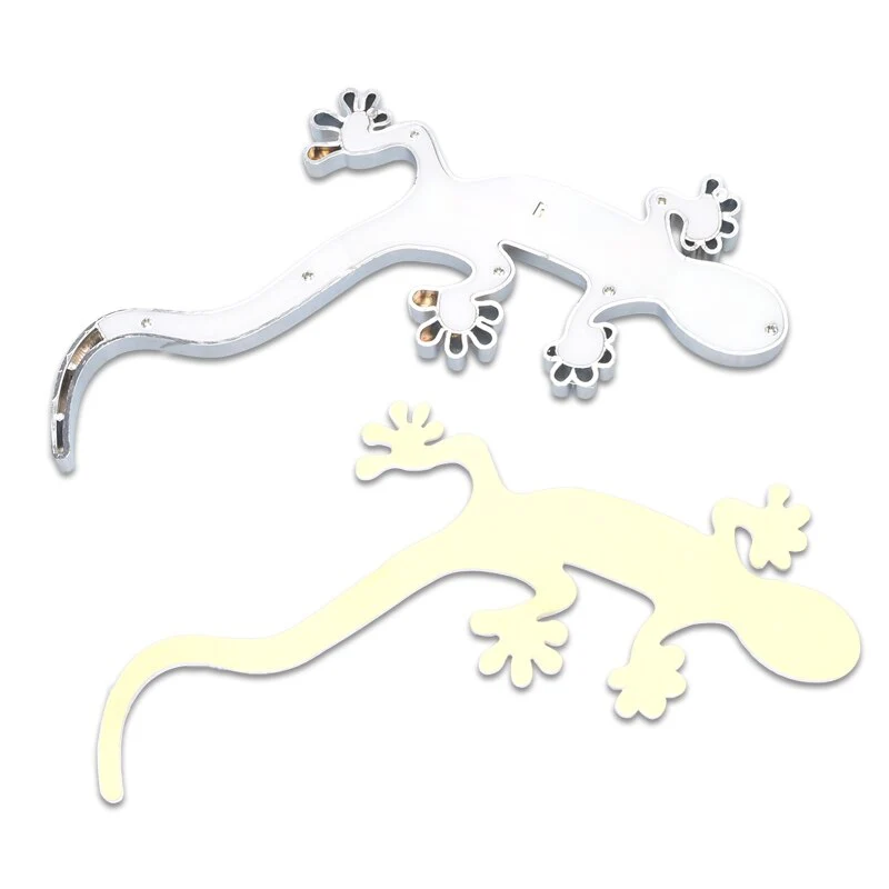 Party Gecko Solcelledrevet Bil Lampe
