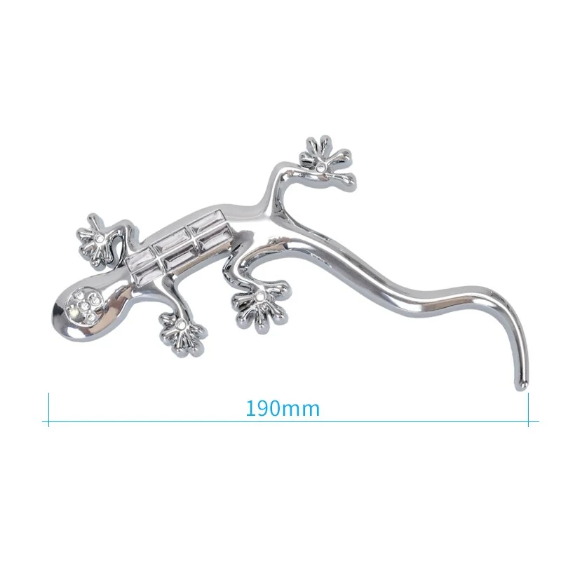 Party Gecko Solcelledrevet Bil Lampe