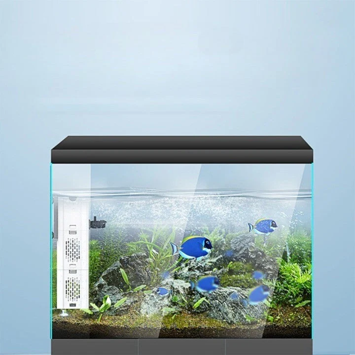 Fresh Air Bubble Akvarium Filtreringssystem