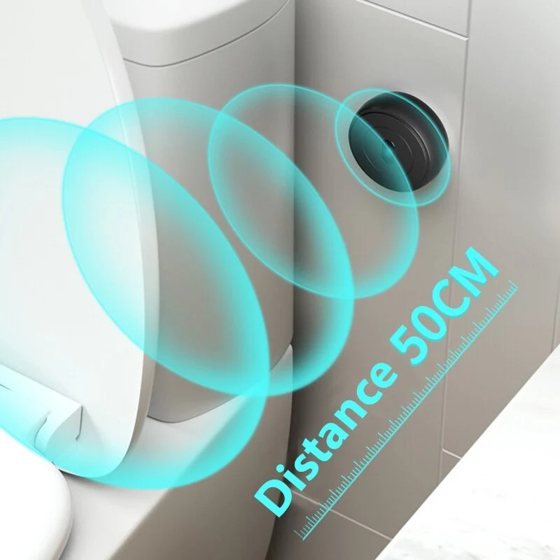 Berøringsløs Intelligent Auto-Spuling Sensor