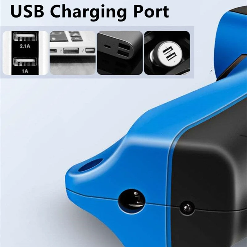Handy Power Elektrisk Multifunktionel Saks