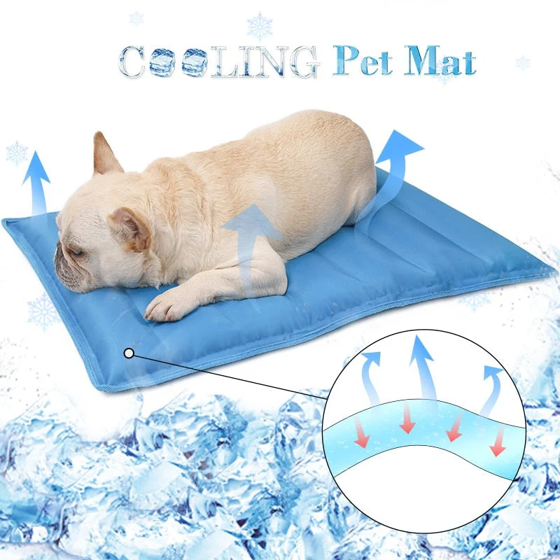 Sommer Zone Pet Kølemåtte