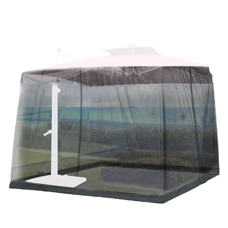 Patio Protector Parasolfugle Net Dække